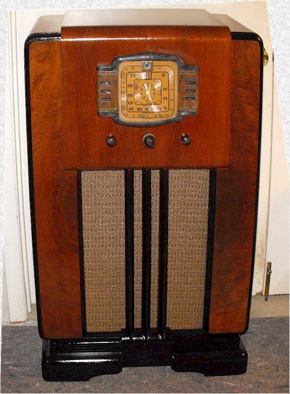 RCA 810-K (1937) Console