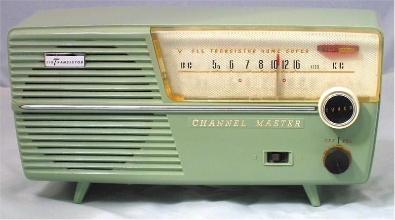 Channel Master 6511 (1960)