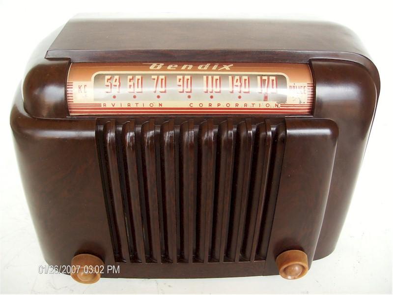 Bendix 526A (1946)