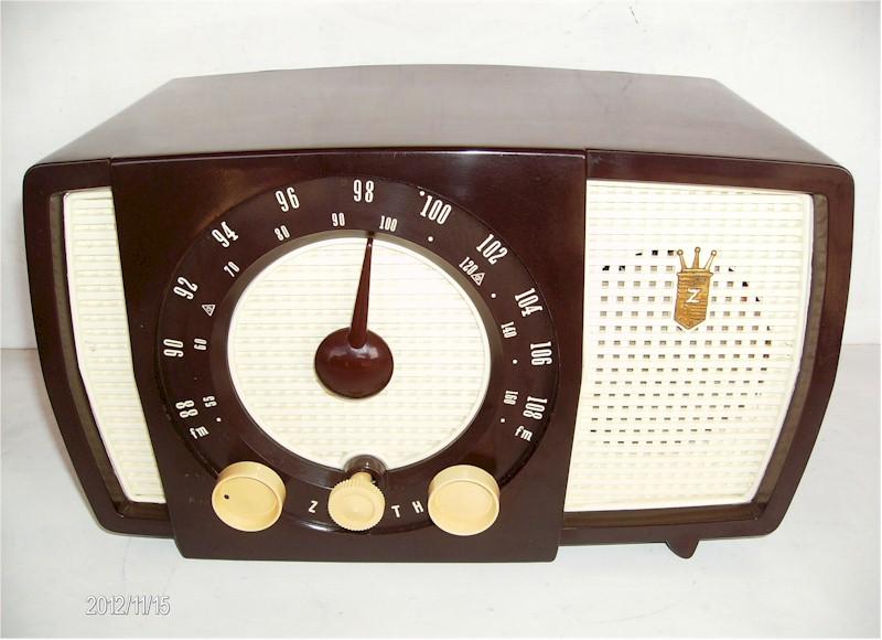 Zenith Y723 (1956)