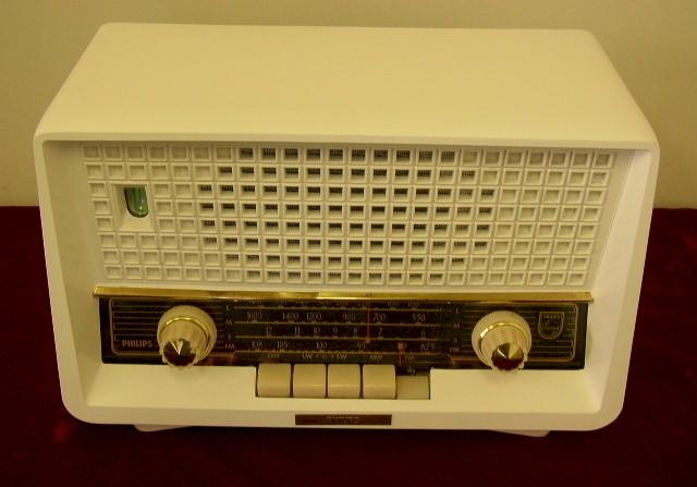 Philips B2D18-U Philetta Special (1961)