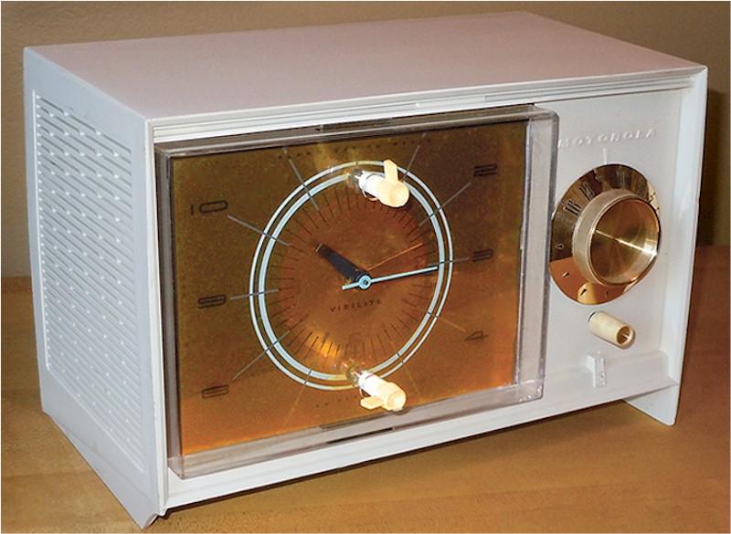 Motorola C33WK Clock Radio
