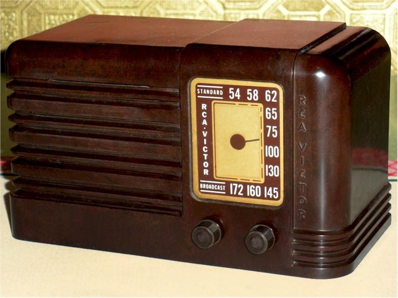 RCA 9TX21 (1939)