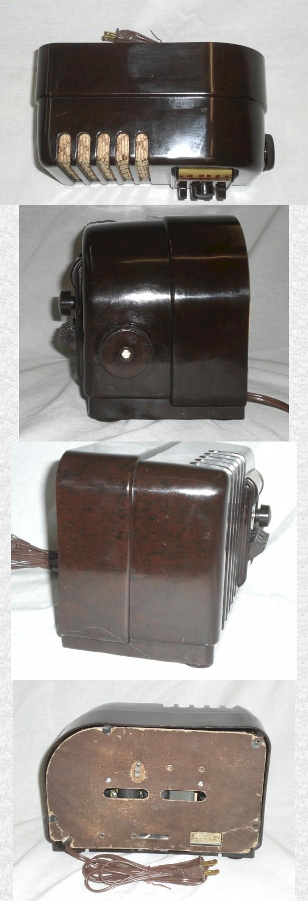 Airline 93BR-508A (1939)