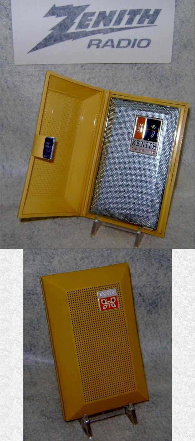 Zenith Royal 16 Transistor in Box (1968)