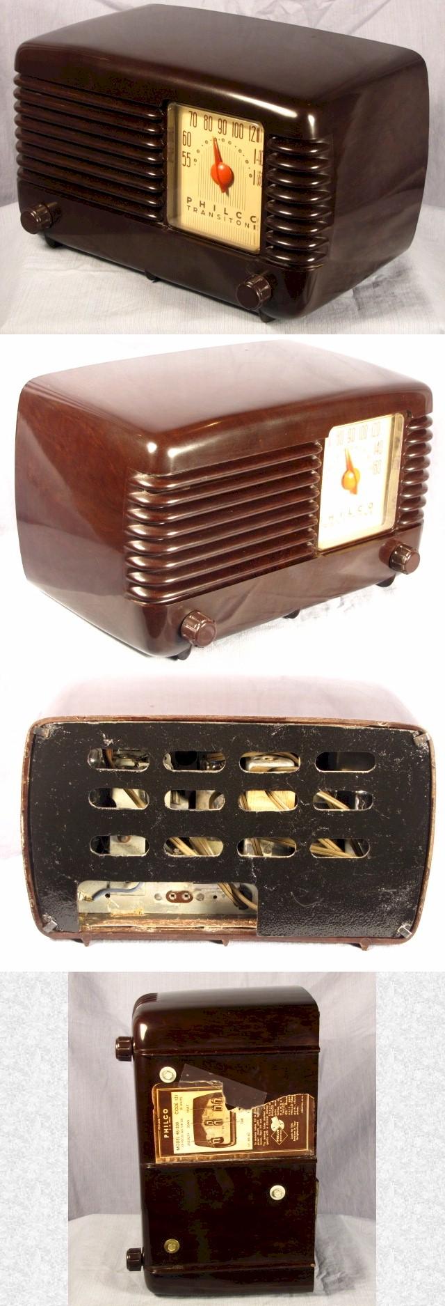 Philco 48-200 (1948)