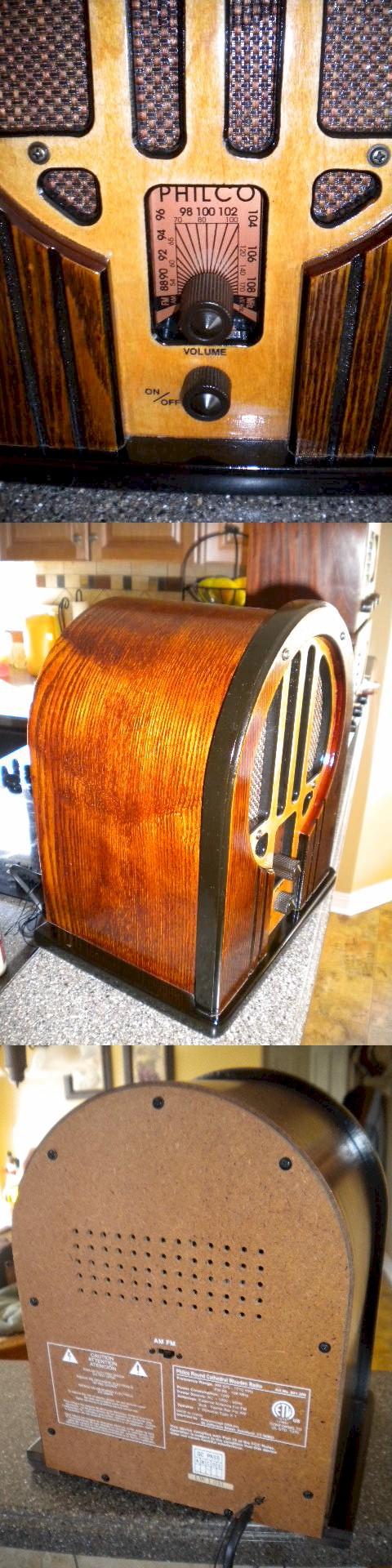 Philco 84B Replica