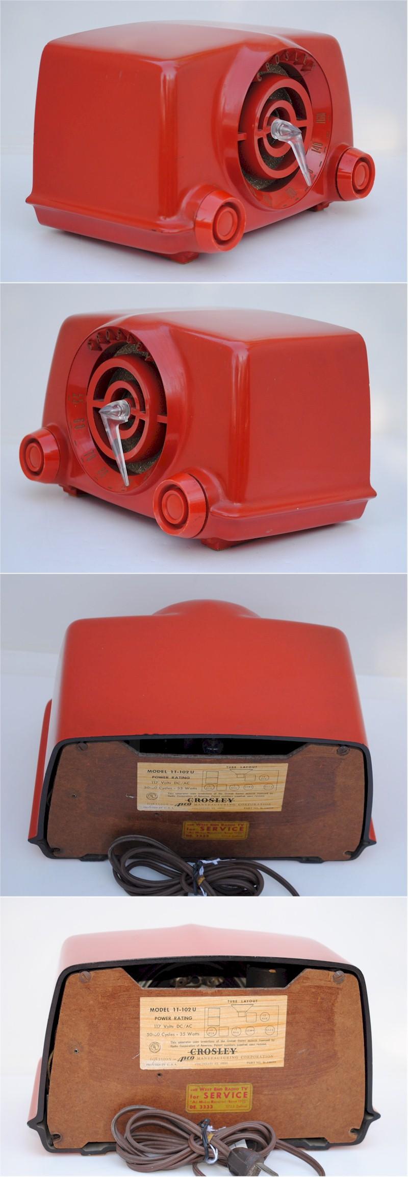 Crosley 11-102U