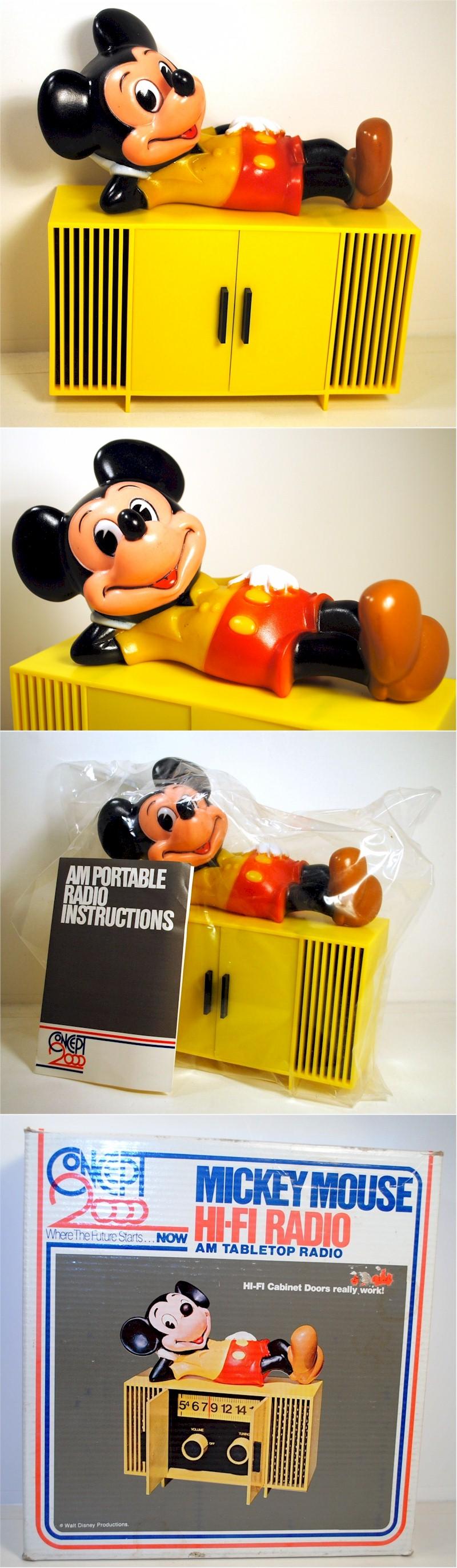 Mickey Mouse Novelty