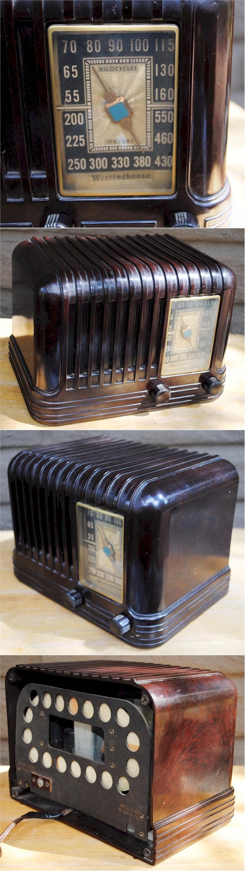 Westinghouse Radio (unknown model)