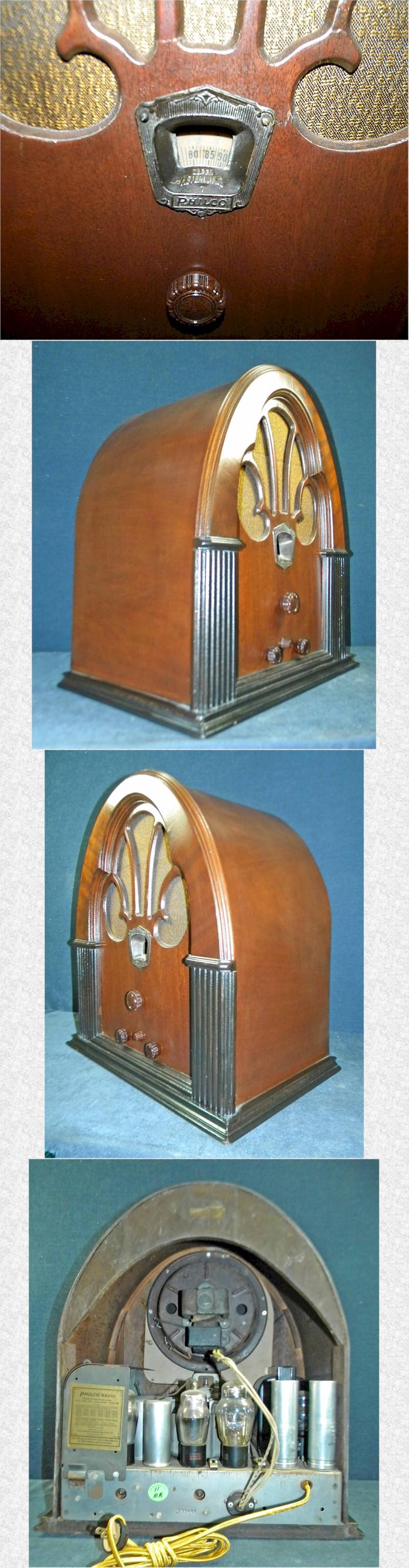 Philco 70 Cathedral (1932)