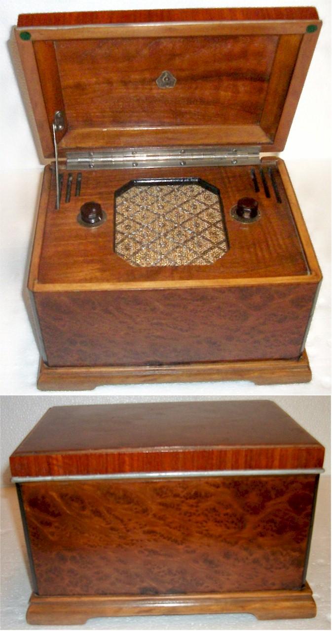 Emerson 300 Jewel Chest (1933)