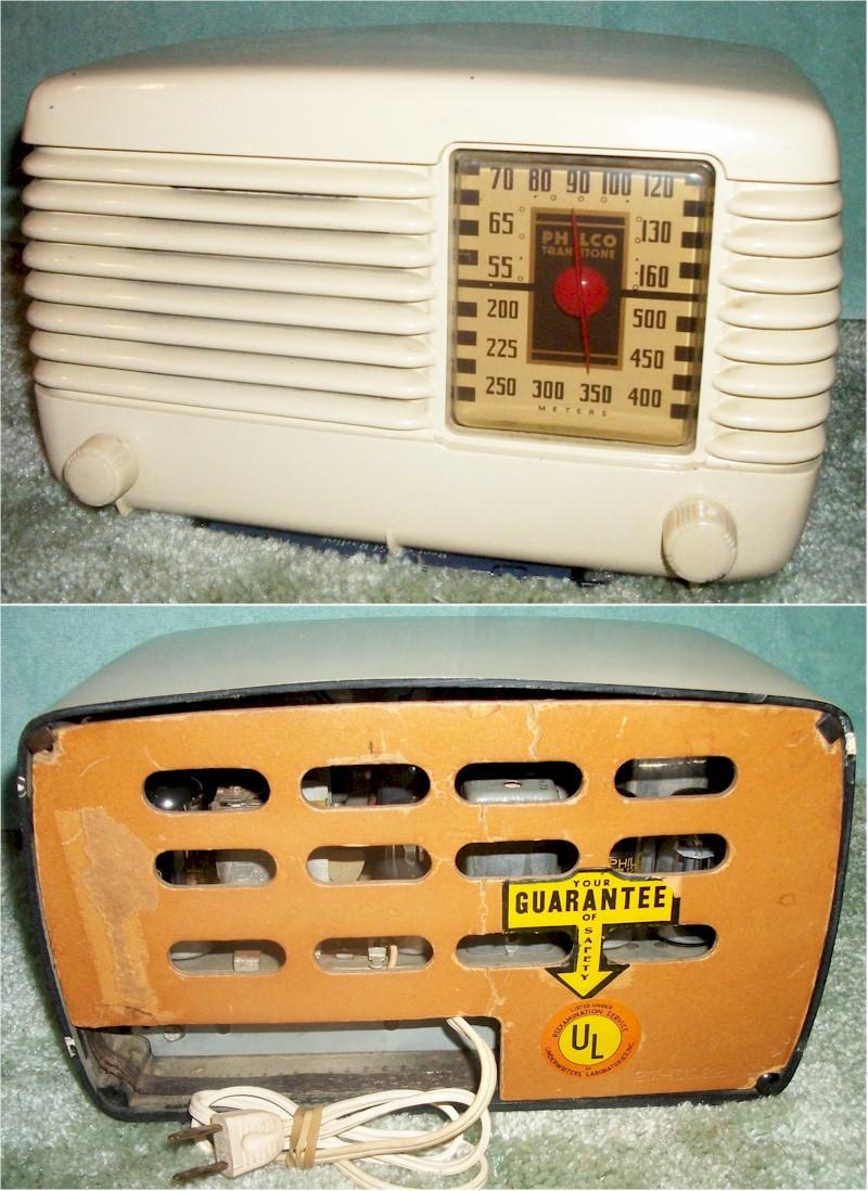 Philco 42-PT92 (1942)