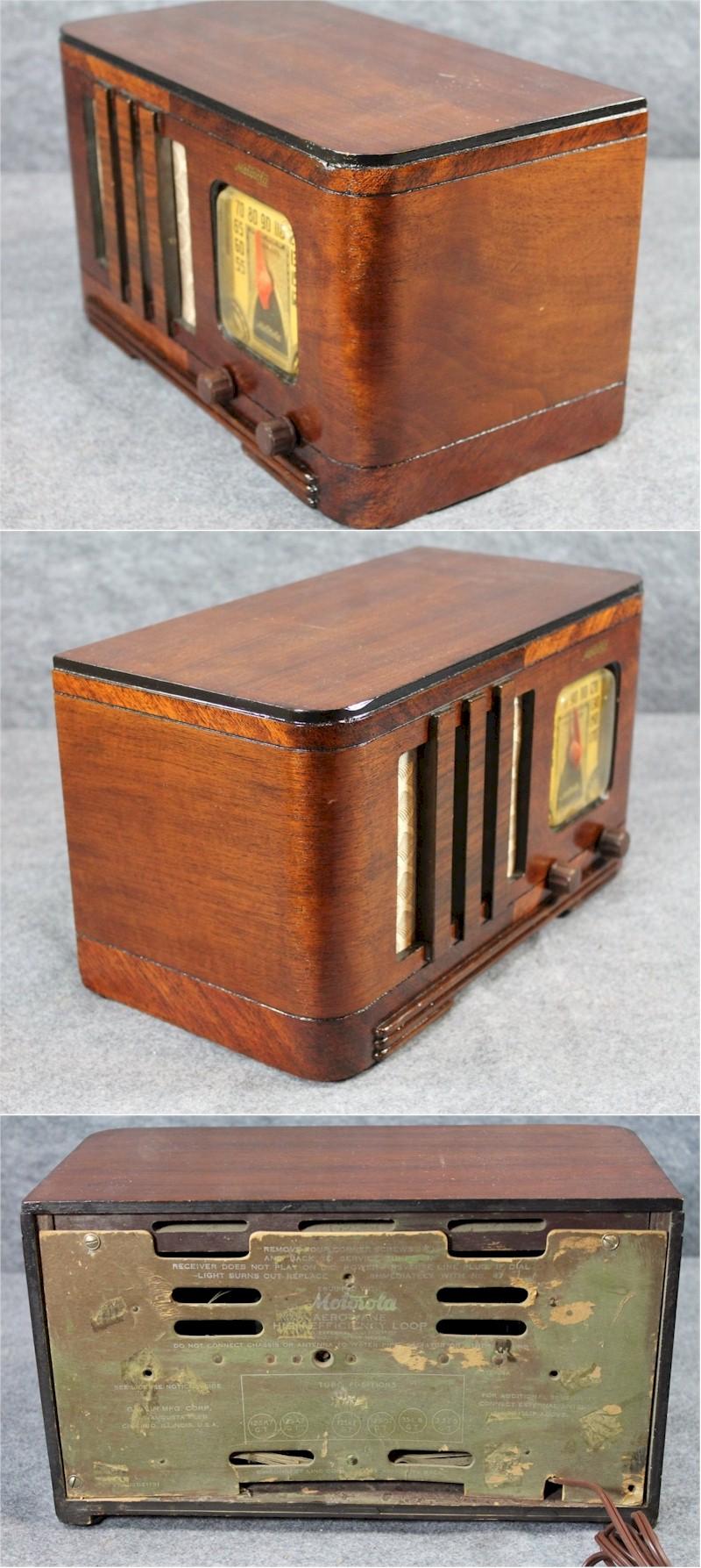 Motorola Radio (1940)