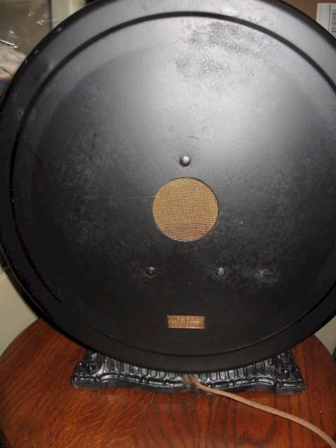 Quam Drum Speaker