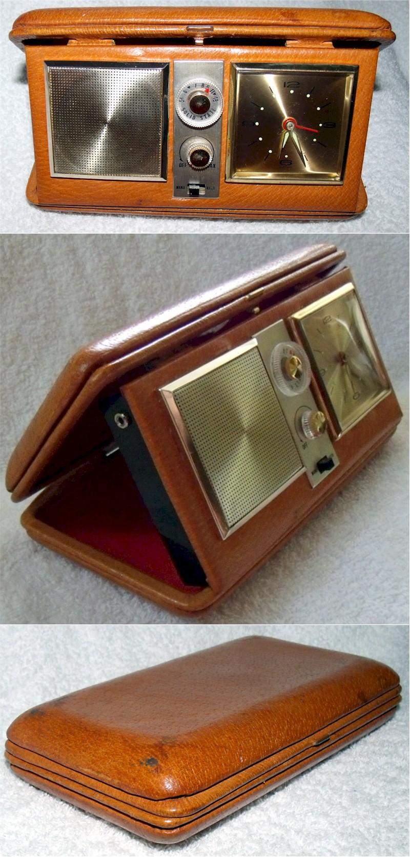 Endura Travel Radio (mid-60s)