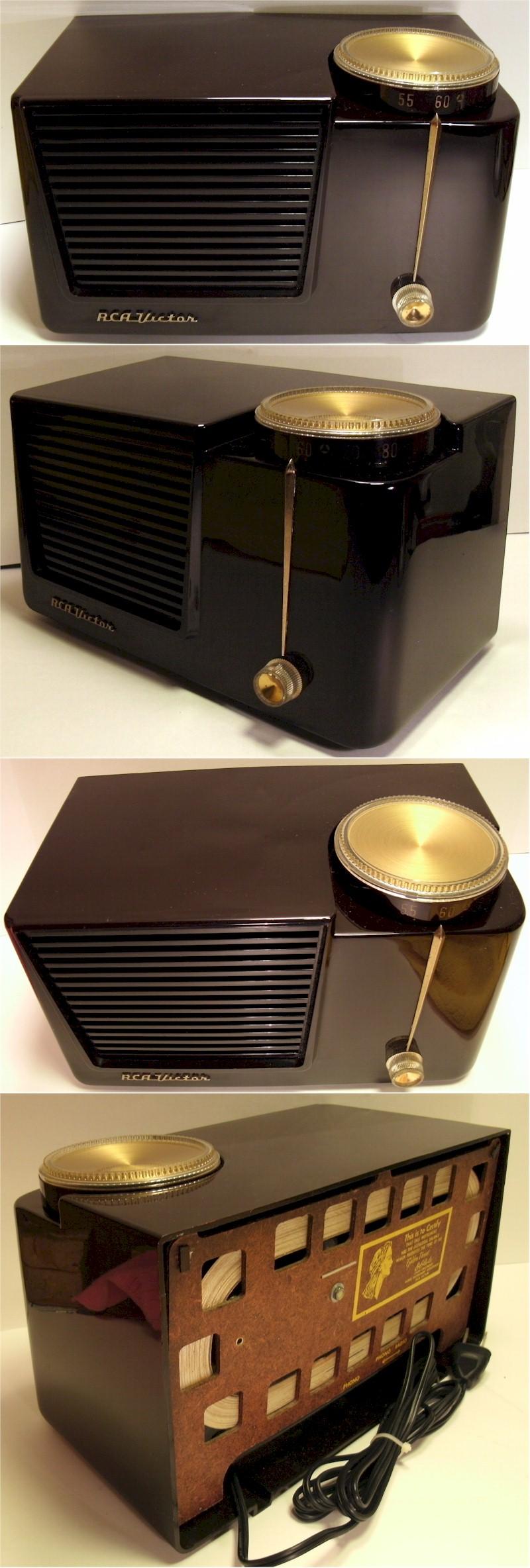 RCA 4-X-551 (1954)