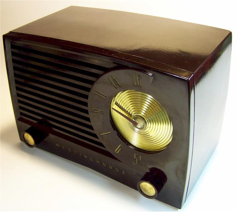 Westinghouse H-382T5 (1953)