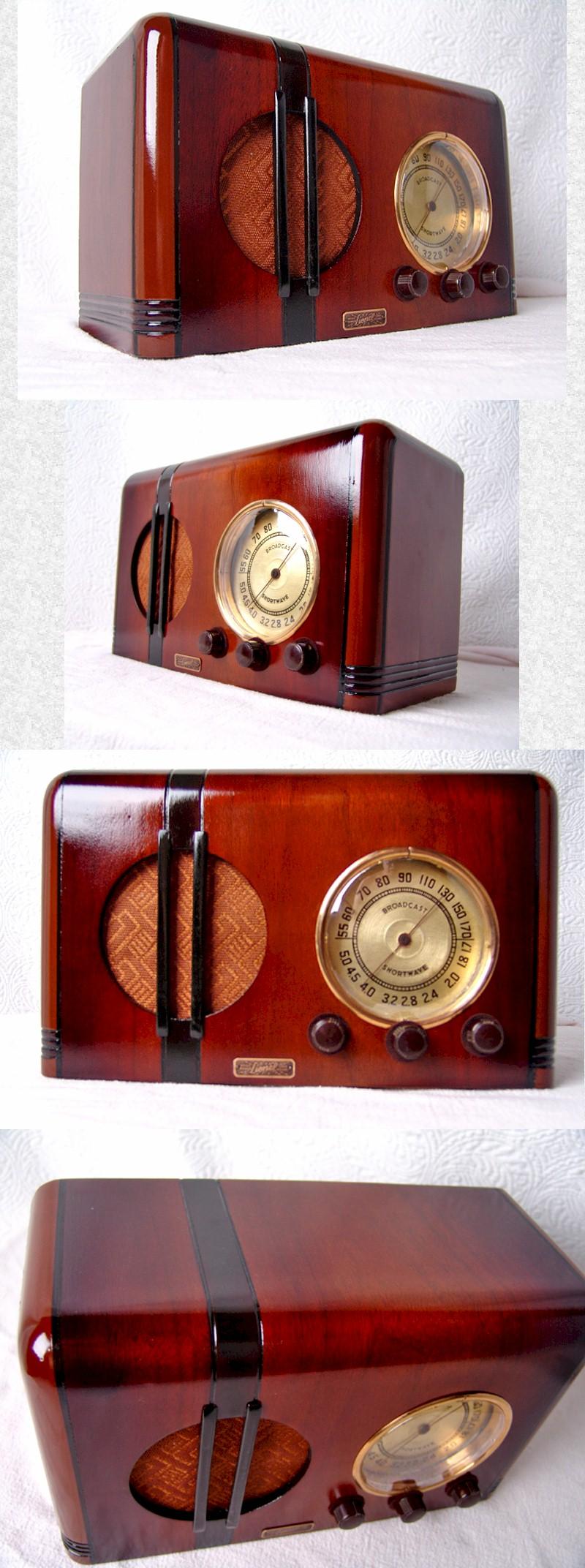 Lionel Radio (1936)