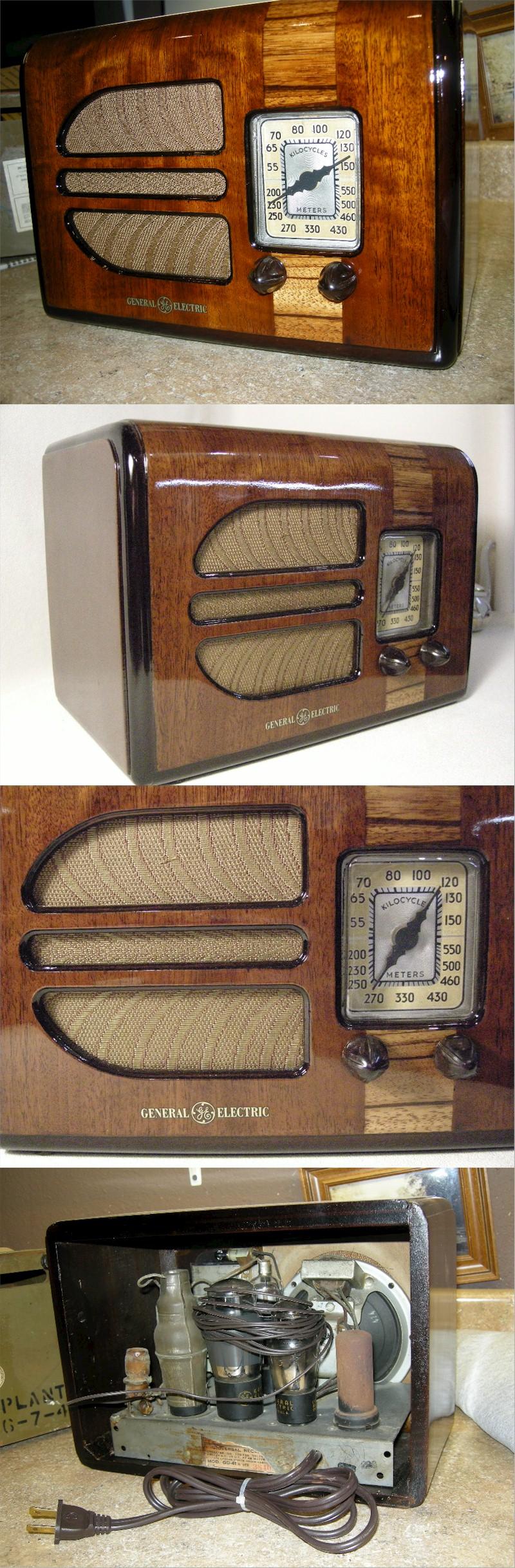 General Electric GD-41