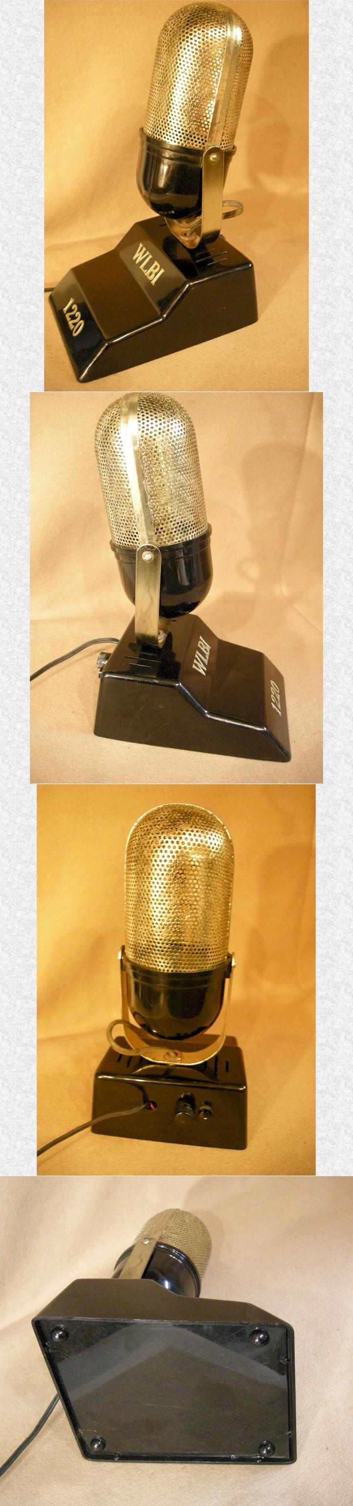 Microphone Radio