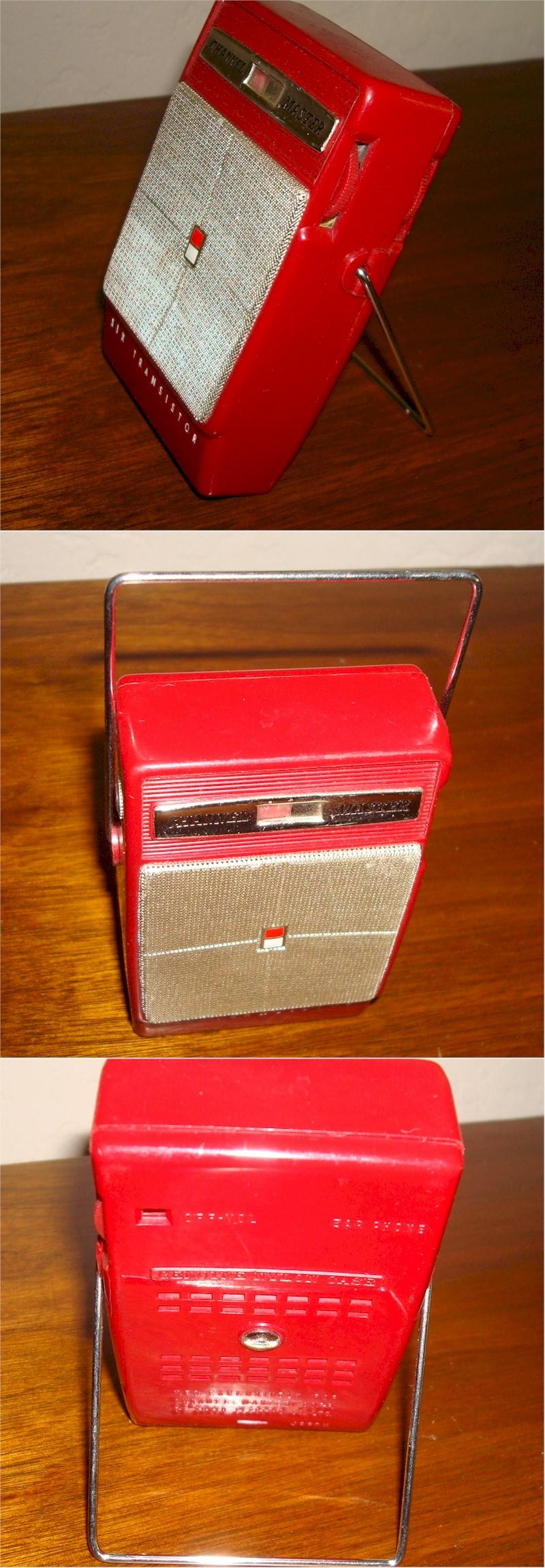 Channel Master 6509 Portable (1960)