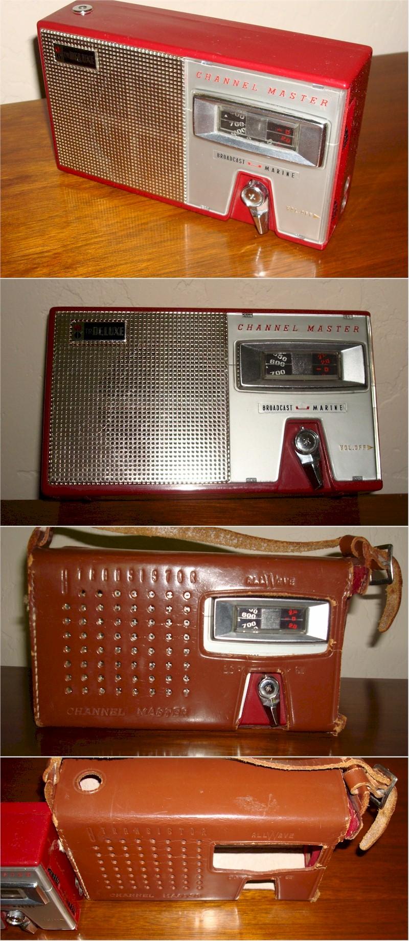 Channel Master 6514 Portable (1960)