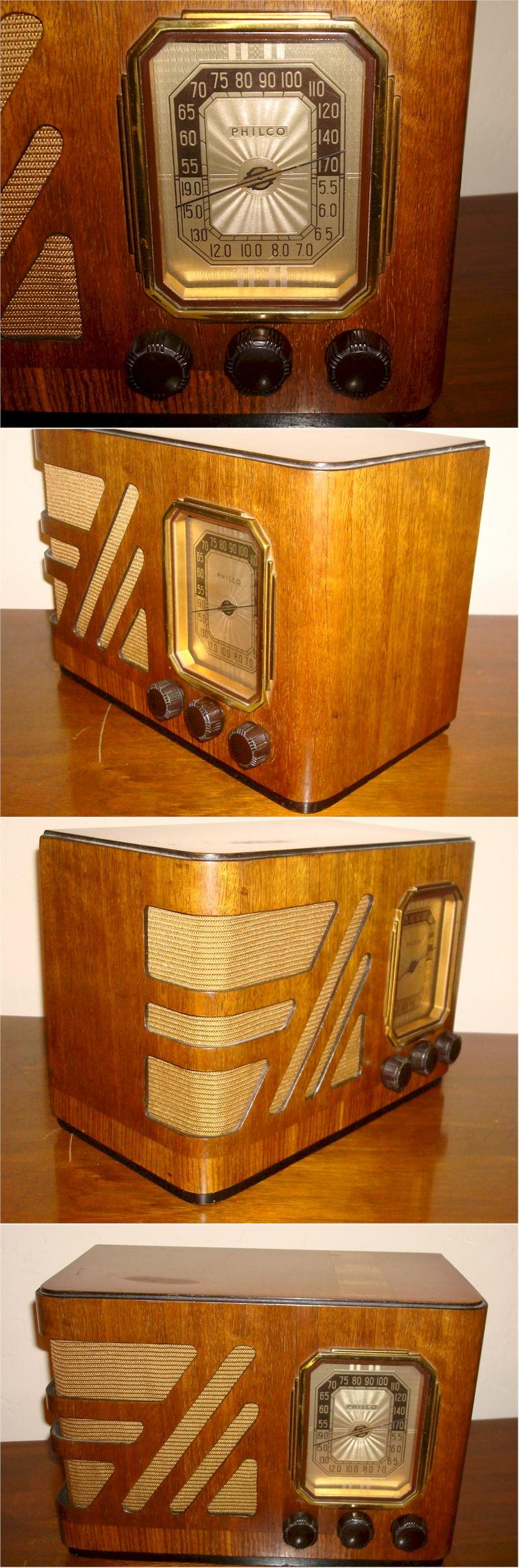 Philco 38-15 (1938)