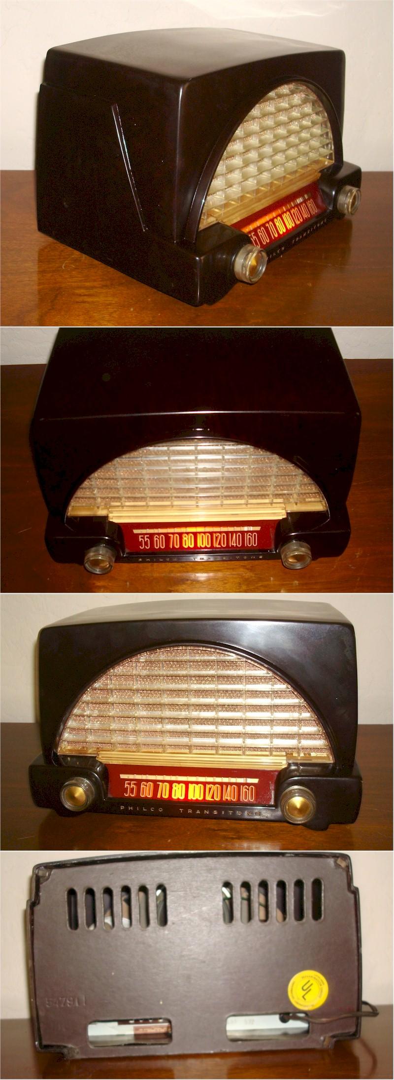 Philco 51-532 (1951)