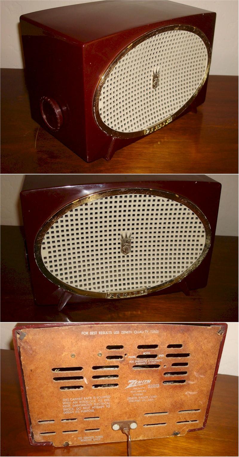 Zenith A513A (1956)