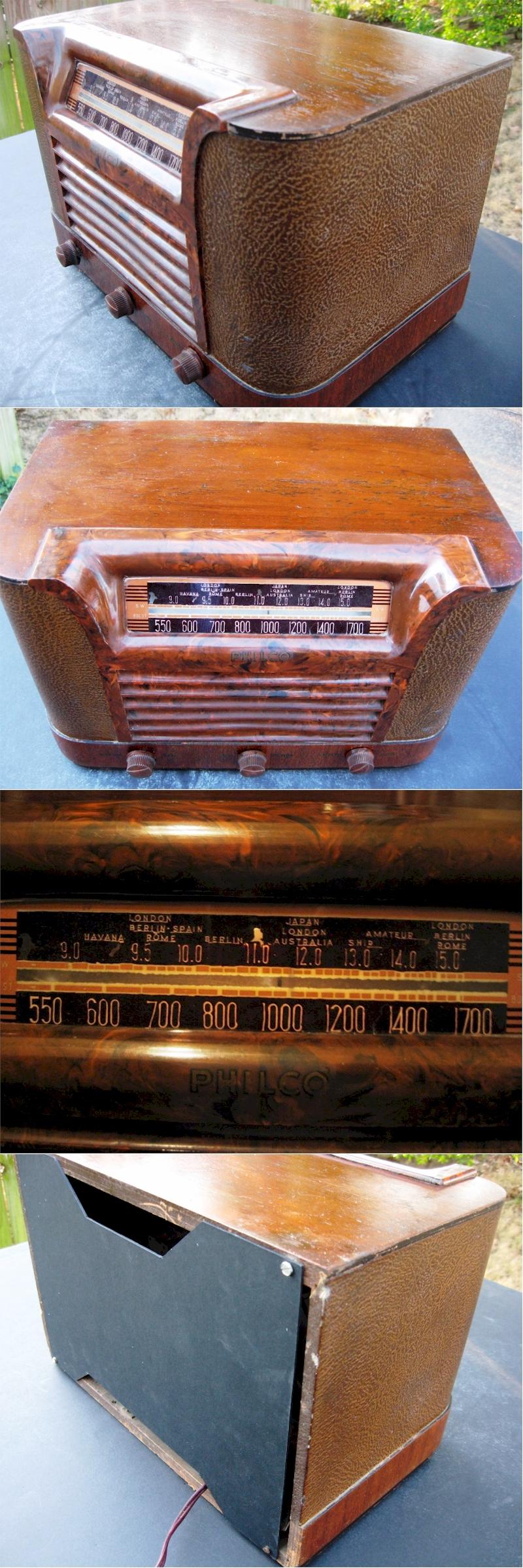 Philco 42-323 (1942)