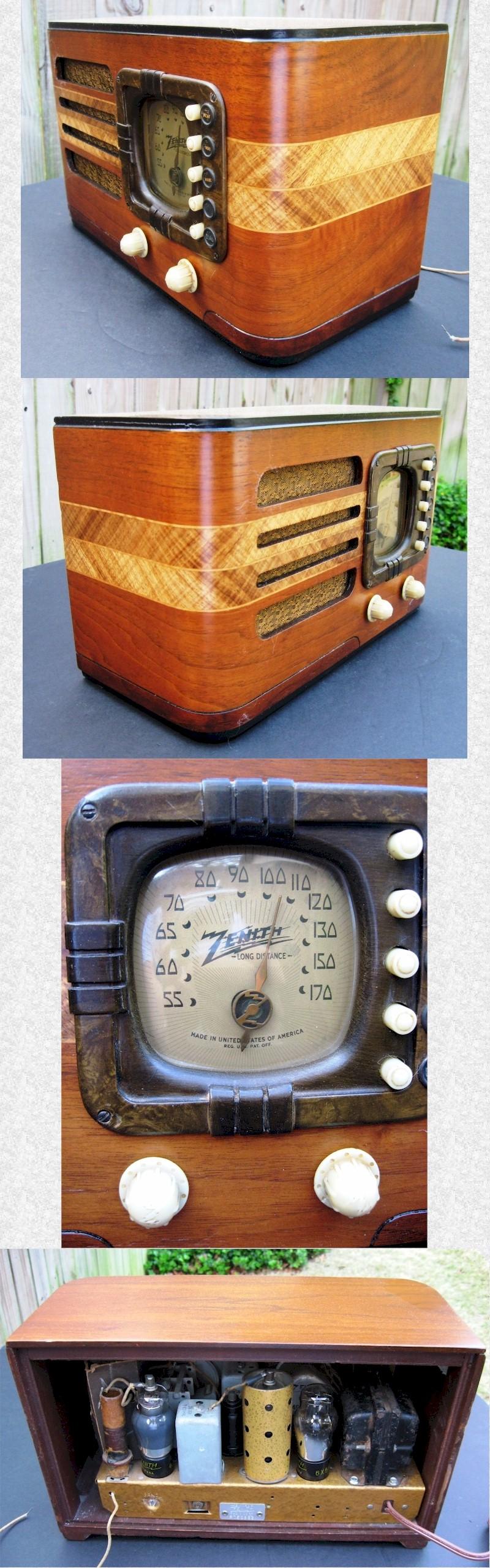 Zenith 5-R-316 (1938)