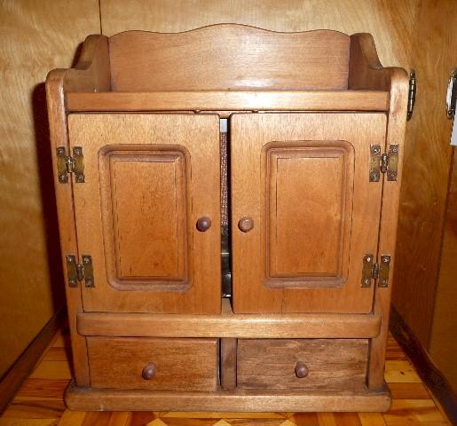 Guild 484 Spice Chest (1956)