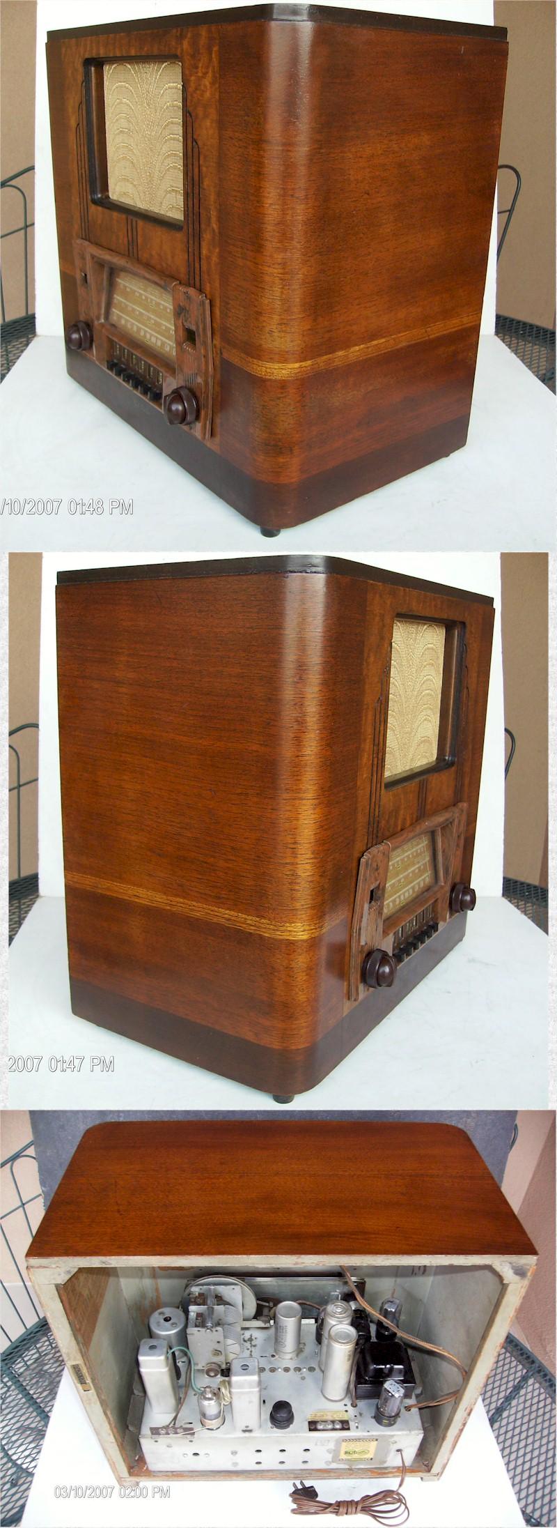 RCA 87T2 (1937)