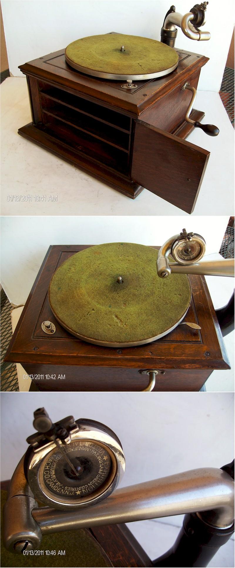 Victor VV-IV Phonograph