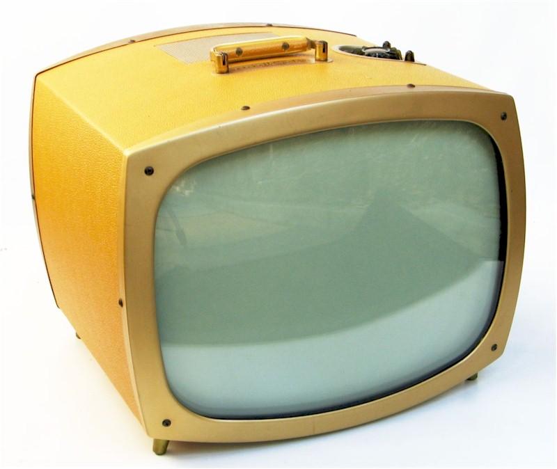 Setchell-Carlson P61 Television (1955)