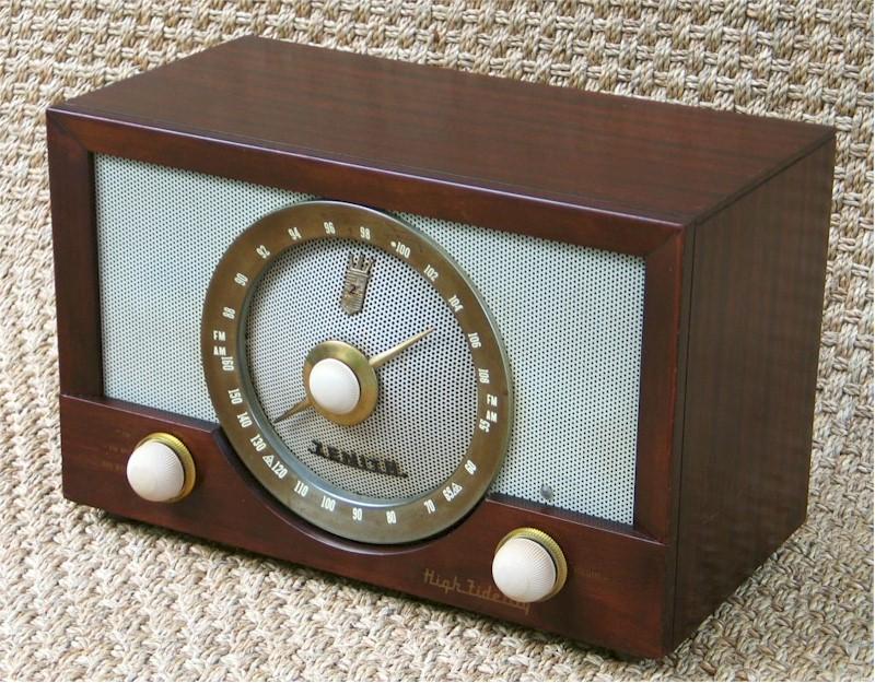 Zenith Y832 (1956)