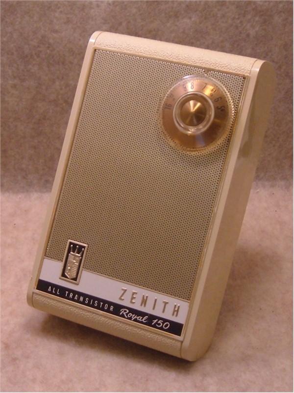 Zenith Royal 150 (1962)