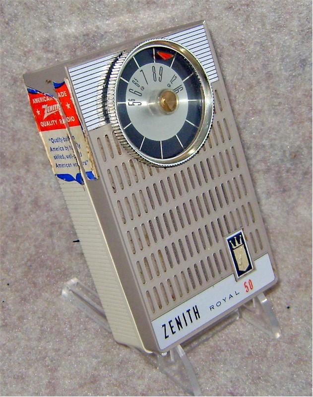 Zenith Royal 50H (1961)