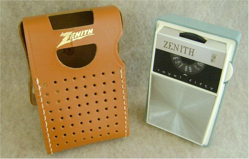 Zenith Royal 50L (1962)