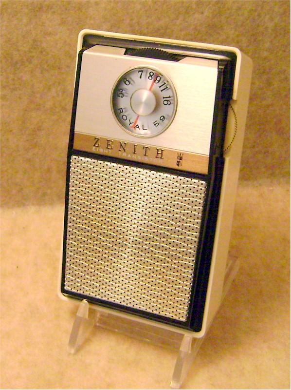 Zenith Royal 59 (1966)