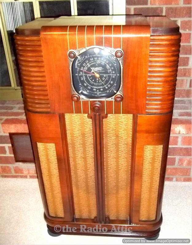 Zenith 10-S-160 Console (1937)