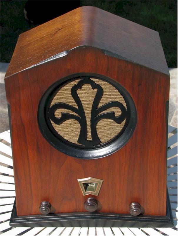 Jackson-Bell 62 "Fleur-de-lis" (1932)