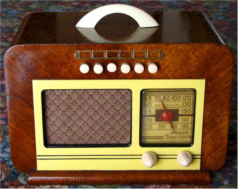 Philco Transitone