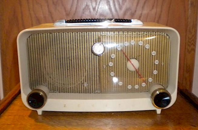 Zenith 5-D-811W (1949)