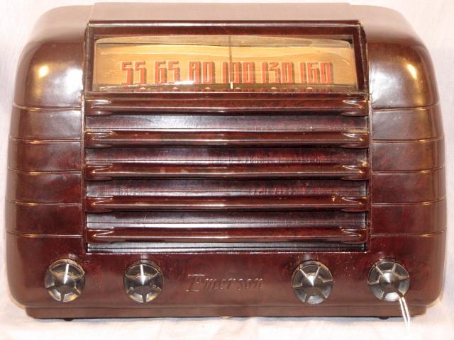 Emerson Radio (1950s?)