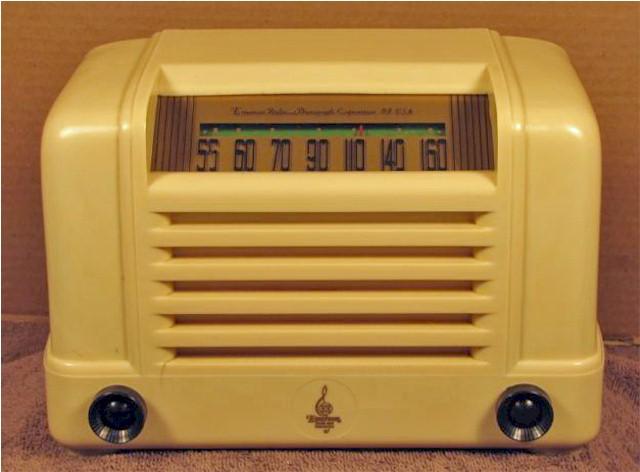 Emerson Radio (Late 1940s?)