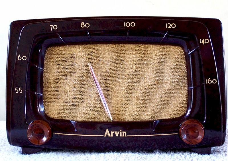 Arvin 553T (1951)