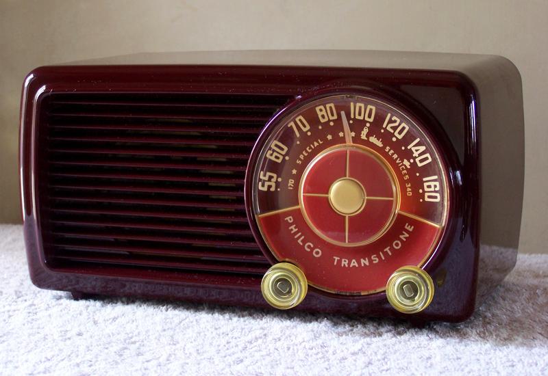 Philco 53-561 (1953)