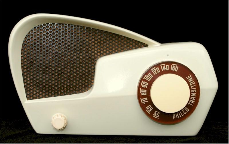 Philco 49-501 Boomerang